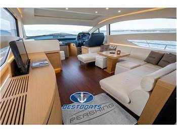 Pershing Pershing 64