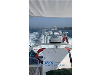 Cranchi Atlantique 48