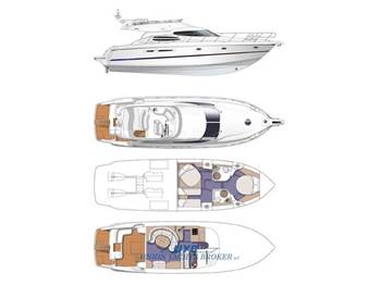 Cranchi Atlantique 48