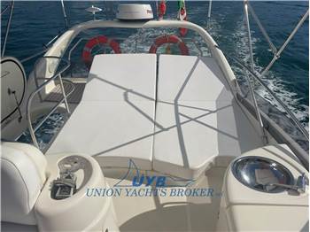 Cranchi Atlantique 48