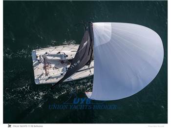 Italia Yachts Italia 11.98