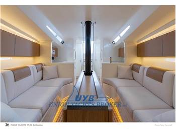 Italia Yachts Italia 11.98