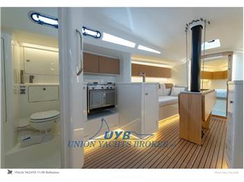 Italia Yachts Italia 11.98