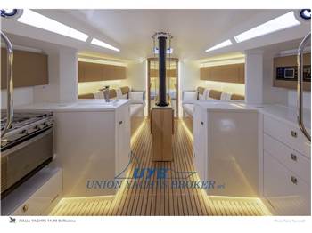 Italia Yachts Italia 11.98