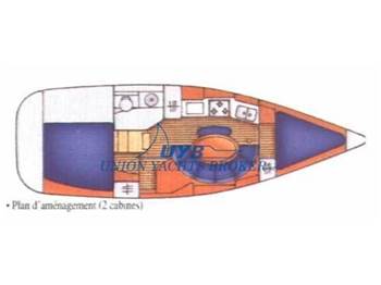 Jeanneau SUN ODYSSEY 34.2
