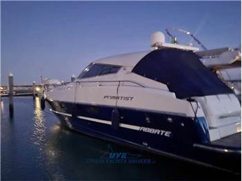 Abbate Bruno Primatist G 46 Aero Top Pininfarina