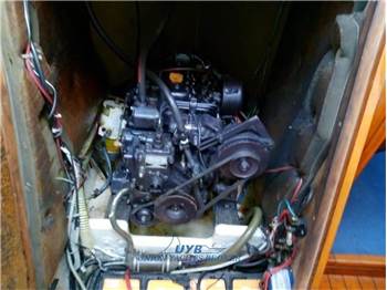 Jeanneau SUN SHINE 38