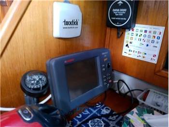 Jeanneau SUN SHINE 38