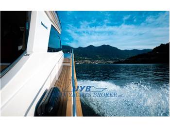 Baumarine Lobster 42