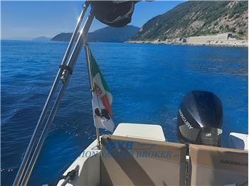 Quicksilver Activ 675 Sundeck