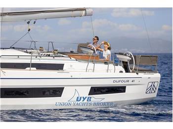Dufour Yachts DUFOUR 41