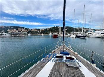 Jeanneau Sun Odyssey 52.2