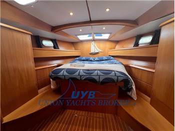 Jeanneau Sun Odyssey 52.2