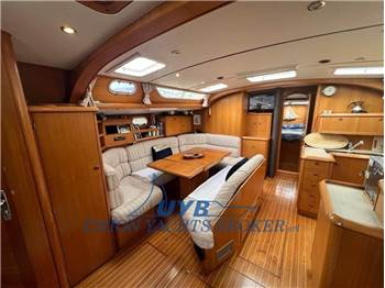Jeanneau Sun Odyssey 52.2
