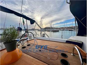 Jeanneau Sun Odyssey 52.2