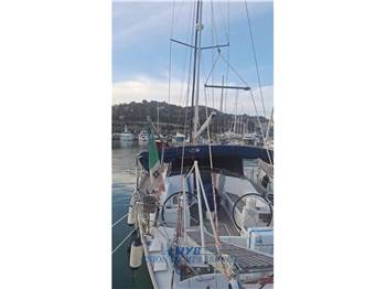 Jeanneau Sun Odyssey 52.2