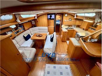 Jeanneau Sun Odyssey 52.2