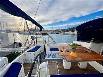 Jeanneau Sun Odyssey 52.2