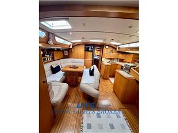 Jeanneau Sun Odyssey 52.2