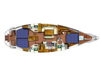 Jeanneau Sun Odyssey 52.2
