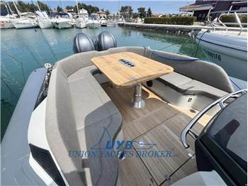 SACS STRIDER 11