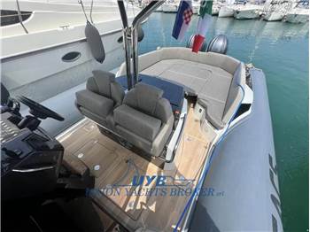 SACS STRIDER 11