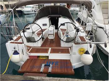 Jeanneau SUN ODYSSEY 349