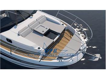 Jeanneau Merry Fisher 1095 Coupé Serie 2