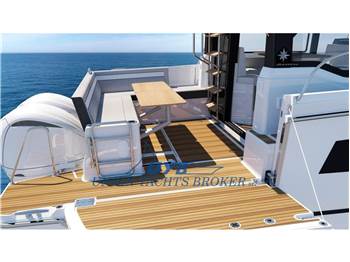 Jeanneau Merry Fisher 1095 Coupé Serie 2