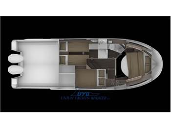 Jeanneau Merry Fisher 1095 Coupé Serie 2