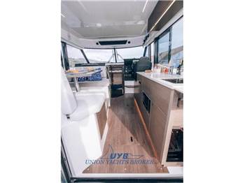 Jeanneau Merry Fisher 1095 Coupé Serie 2