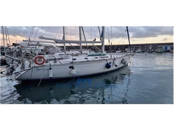 Jeanneau Sun Odyssey 52.2