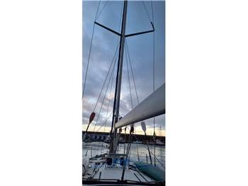 Jeanneau Sun Odyssey 52.2