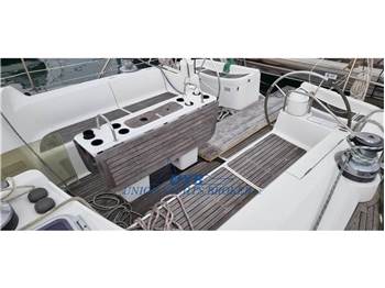 Jeanneau Sun Odyssey 52.2