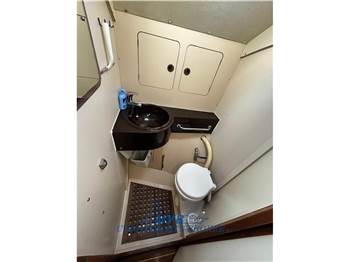 Marine Projects Sigma 41 Classic Performance Cruiser