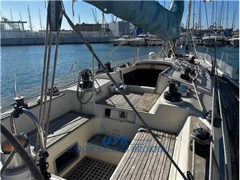 Marine Projects Sigma 41 Classic Performance Cruiser