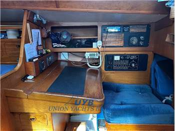 Marine Projects Sigma 41 Classic Performance Cruiser