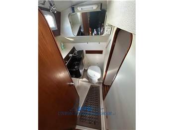 Marine Projects Sigma 41 Classic Performance Cruiser