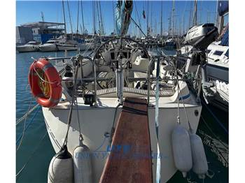 Marine Projects Sigma 41 Classic Performance Cruiser