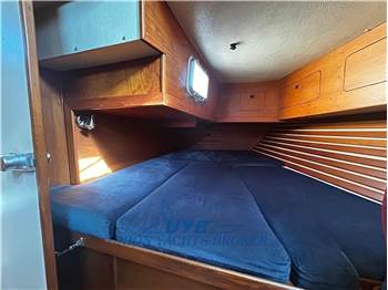Marine Projects Sigma 41 Classic Performance Cruiser