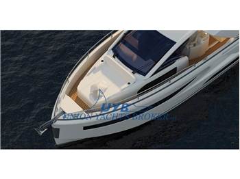 Jeanneau DB 37
