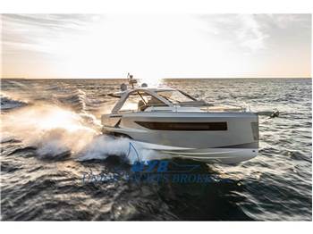Jeanneau DB 37