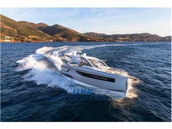 Jeanneau DB 37