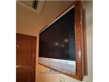 Hatteras 50 CONVERTIBLE