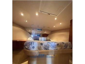 Hatteras 50 CONVERTIBLE