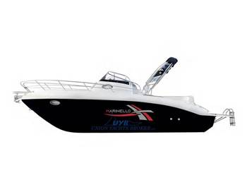 Marinello 26 Cabin