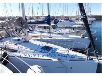 Jeanneau SUN ODYSSEY 349