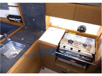 Jeanneau SUN ODYSSEY 349