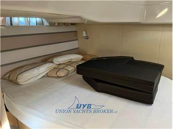 Cranchi MEDITERRANEE 43 HARD TOP