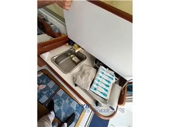 Beneteau Antares 760